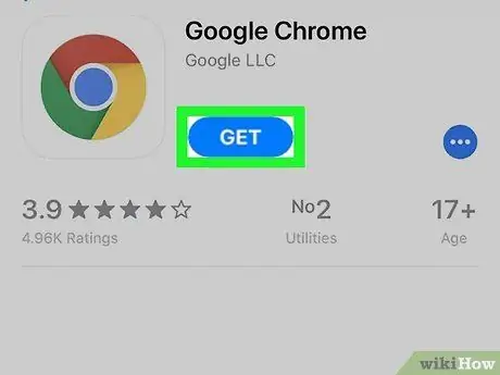 Google Chrome'ду кайра орнотуңуз 33 -кадам