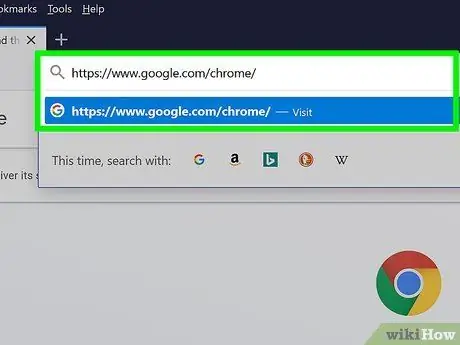 Reinstale o Google Chrome Etapa 8