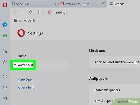 Turn on the Built‐In VPN for Opera Browser Step 8