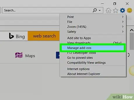 إصلاح Windows Internet Explorer لا يستجيب الخطوة 10