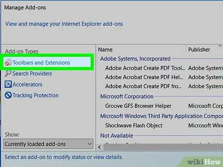 แก้ไข Windows Internet Explorer ไม่ตอบสนองขั้นตอนที่ 11