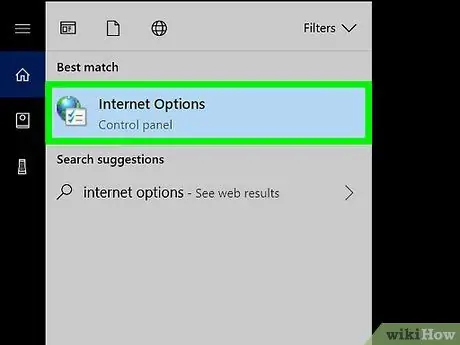 แก้ไข Windows Internet Explorer ไม่ตอบสนองขั้นตอนที่ 16