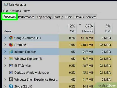 Fix Windows Internet Explorer svarar inte Steg 5