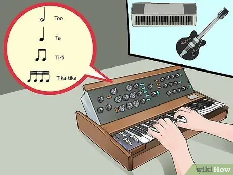 Lag elektronisk musikk Trinn 12