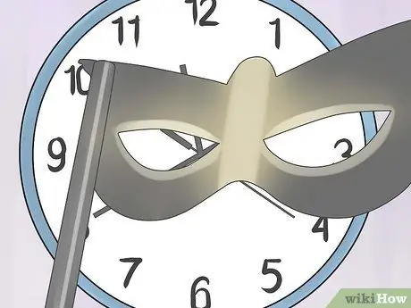 Make a Masquerade Mask Step 11