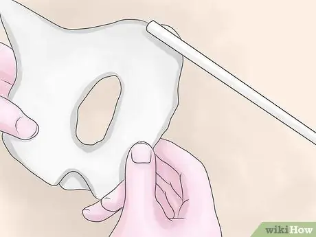 Make a Masquerade Mask Step 22