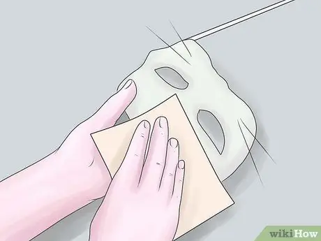 Make a Masquerade Mask Step 23