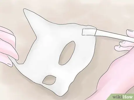 Make a Masquerade Mask Step 24