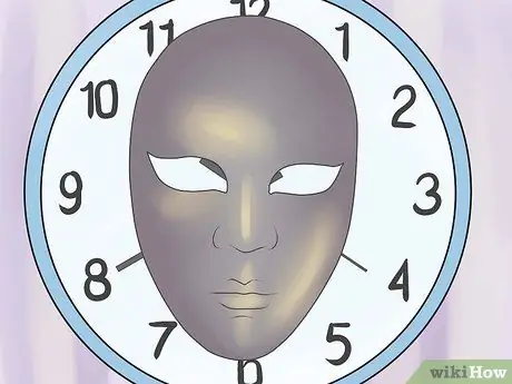 Faire un masque de mascarade Étape 7