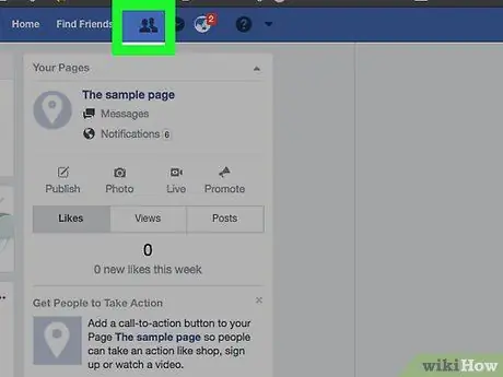 تتبع طلبات الصداقة التي أرسلتها على Facebook الخطوة 7