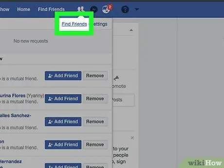 Theo dõi các yêu cầu kết bạn mà bạn đã gửi trên Facebook Bước 8