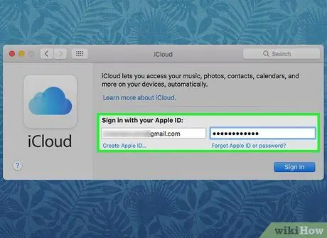 Změňte svůj účet iCloud Krok 25