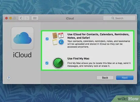 Mainiet savu iCloud kontu 28. darbība