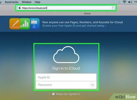 अपना iCloud खाता बदलें चरण 33