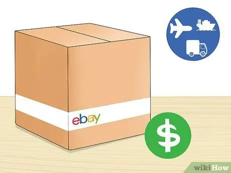 Վաճառեք eBay- ում Քայլ 12