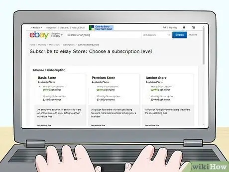 EBay Addım 33 -də satın