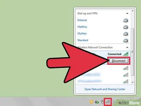 Uji Jaringan dan Latensi Internet (Lag) di Microsoft Windows Langkah 2