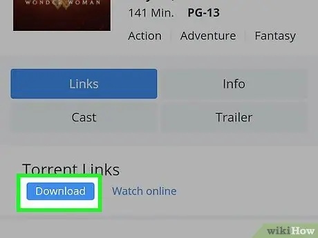 قم بتنزيل Torrent باستخدام Android الخطوة 9