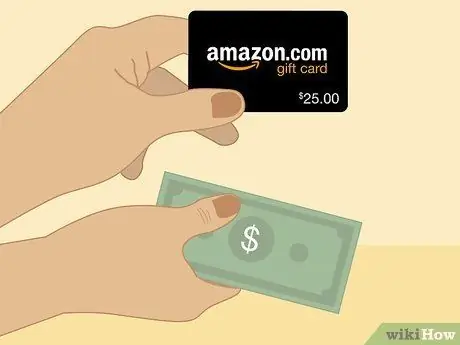 Cumpărați lucruri pe Amazon fără un card de credit Pasul 1