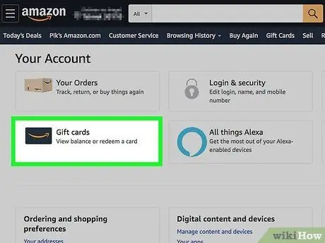 Kredit Kartı olmadan Amazon -da Əşyalar Alın 4 -cü addım