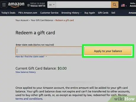 ซื้อของใน Amazon โดยไม่ต้องใช้บัตรเครดิต ขั้นตอนที่ 6