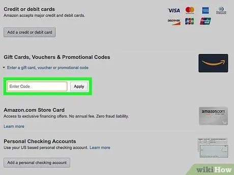 Buy Things on Amazon Without a Credit Card Step 9