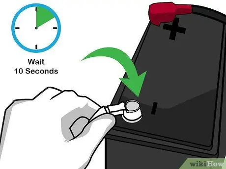 Remove a Stuck CD from a Car CD Player Step 12