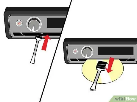 Remove a Stuck CD from a Car CD Player Step 17