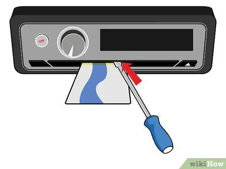 Remove a Stuck CD from a Car CD Player Step 22