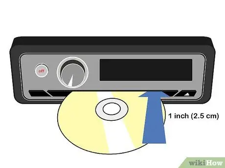 Remove a Stuck CD from a Car CD Player Step 6