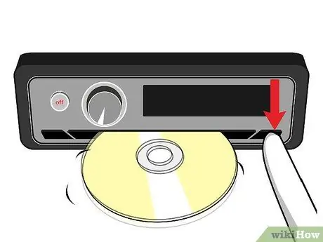 Remove a Stuck CD from a Car CD Player Step 7