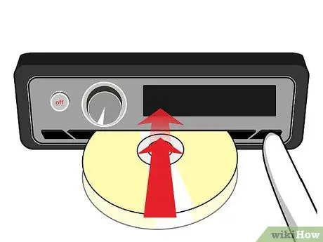 Remove a Stuck CD from a Car CD Player Step 8