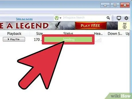 Mag-download mula sa Kickasstorrents Hakbang 9