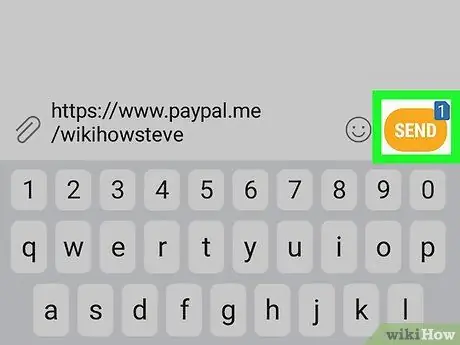 Paypal төлбөрийн холбоос хийх 13 -р алхам