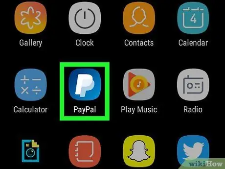 Effettua un collegamento di pagamento Paypal Passaggio 8