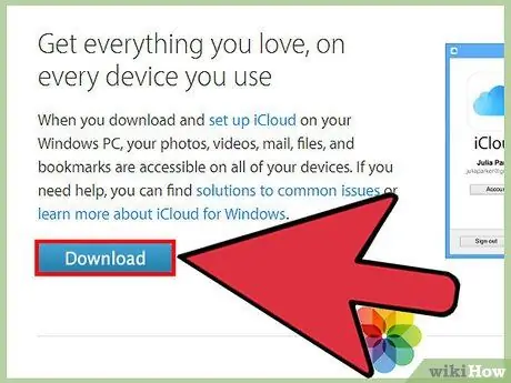 iCloud Adım 11'i kullanın