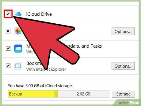 ICloud 13 -qadamidan foydalaning