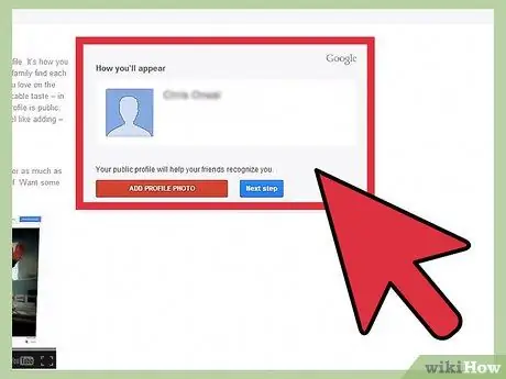 Make a Google Account Step 6