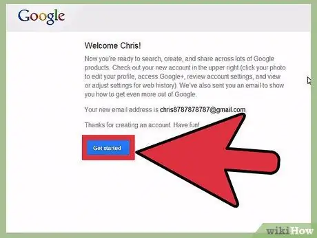 Make a Google Account Step 7