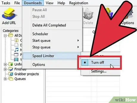 Speed Up Downloads when Using Internet Download Manager (IDM) Step 3