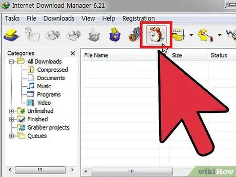 Przyspiesz pobieranie podczas korzystania z Internet Download Manager (IDM) Krok 6