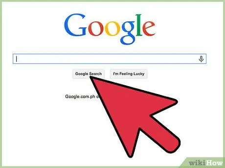 Get Your Website to Show up on the Search Engines Step 2