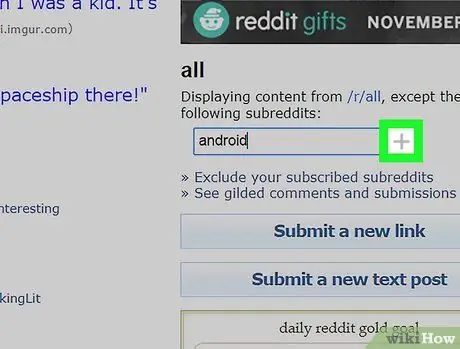 PC və ya Mac -da Subredditsləri süzün Adım 4