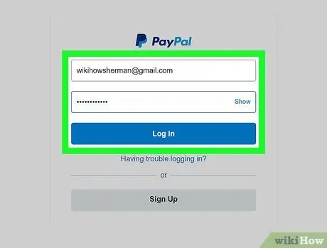 በ PayPal ደረጃ 13 በኩል ገንዘብ ይላኩ