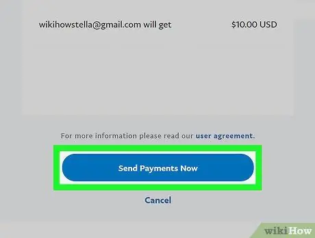 Send Money via PayPal Step 19