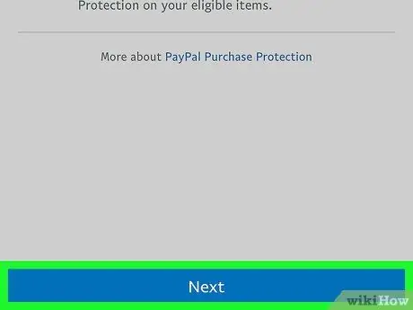 Изпратете пари чрез PayPal Стъпка 9