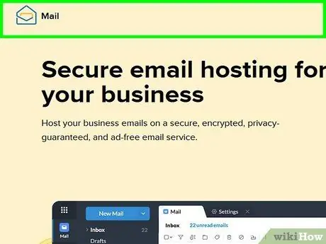 Tạo địa chỉ email. Com Bước 10