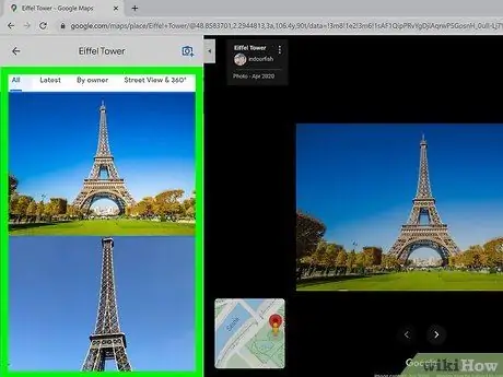 Download et billede fra Google Maps Trin 4