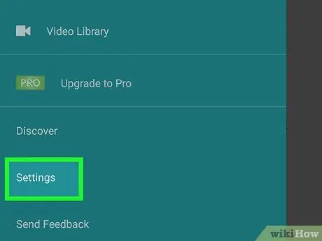 Ua kom rub nrawm dua hauv uTorrent ntawm Android Kauj Ruam 3