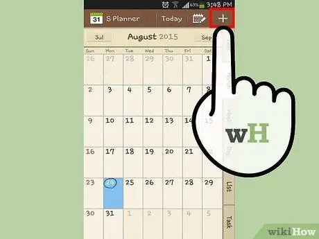 Sincronizza Google Calendar con il calendario Android Passaggio 10